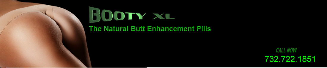 Booty XL Natural Butt Enhancement Pills